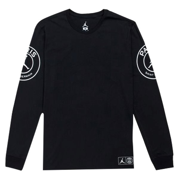 JORDAN Sudadera De Training Paris Saint Germain 2018/19 Negro Blanco